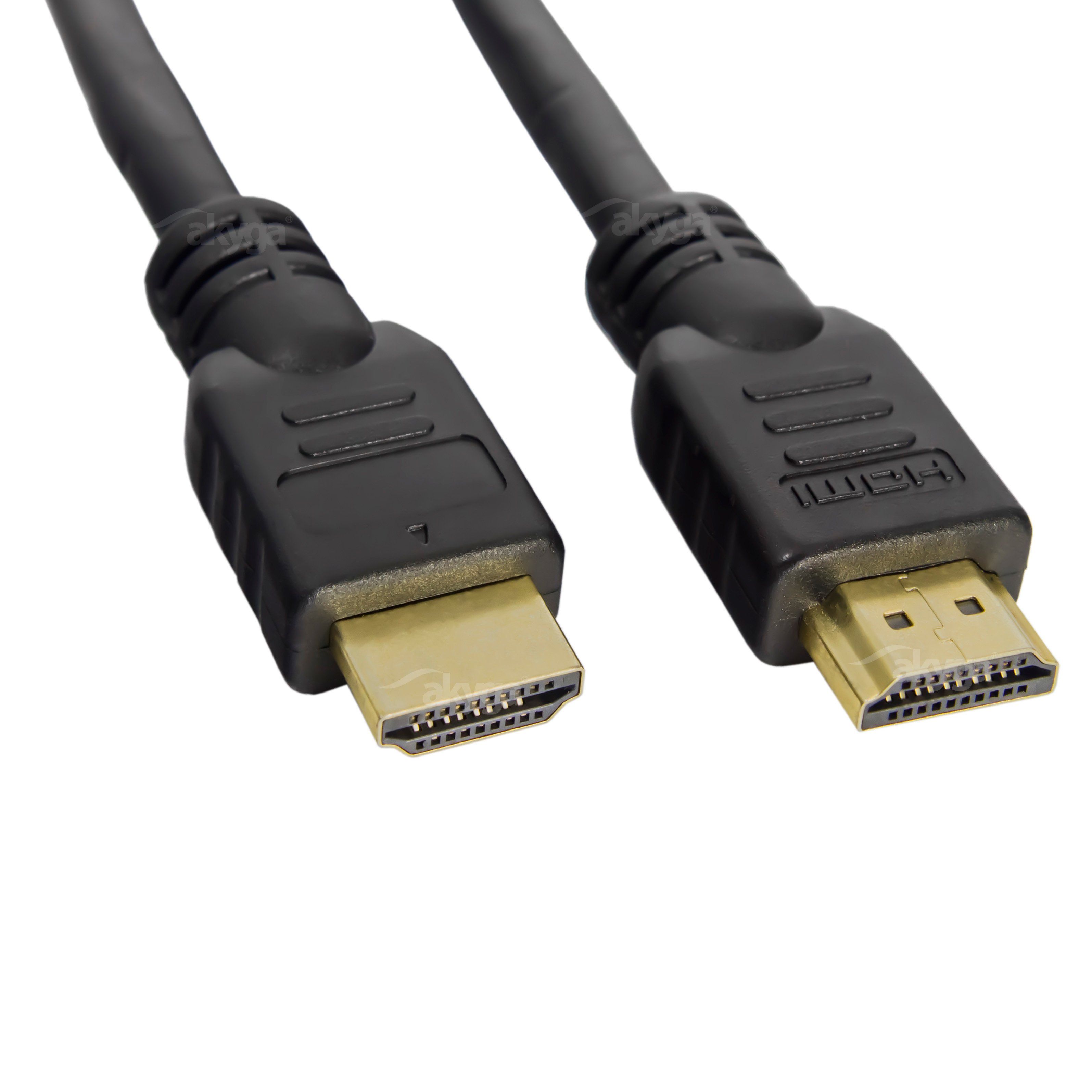 Akyga AK-HD-150A HDMI Verbindungkabel auf HDMI 15m schwarz HDMI cable HDMI Type A (Standard) Black_4