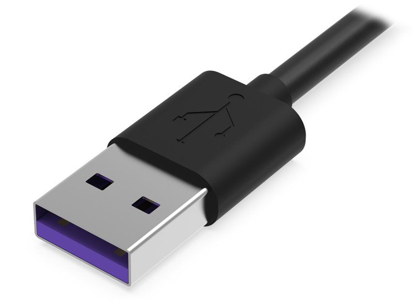 KRUX cable USB Type A / USB Type C 1.2 m_3