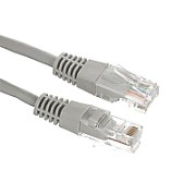 Alantec KKU5SZA10 networking cable 10 m Cat5e U/UTP (UTP) Grey_1