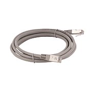 A-LAN KKS6SZA0.5 networking cable 0.5 m Cat6 F/UTP (FTP) Grey_1