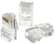 Alantec WT001 wire connector RJ45 Transparent_1