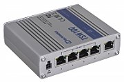 Switch Teletonika TSW100000000, 5 porturi 10/100/1000 Mbps