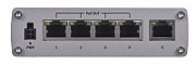 Switch Teletonika TSW100000000, 5 porturi 10/100/1000 Mbps