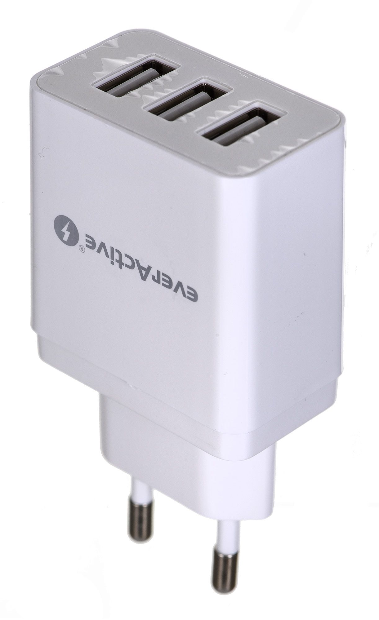 USB wall charger everActive SC-300 3xUSB 3.4A