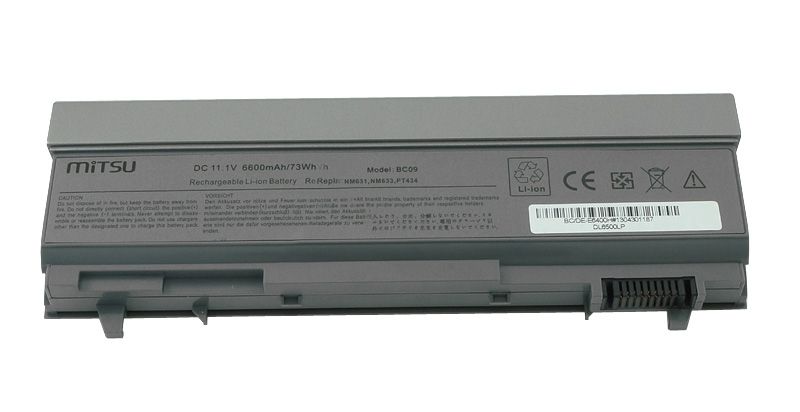 MITSU BATTERY BC/DE-E6400H (DELL 6600 MAH 73 WH)_3