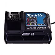 MAKITA CL121DSM handheld vacuum Battery 12 V CXT Black, Blue