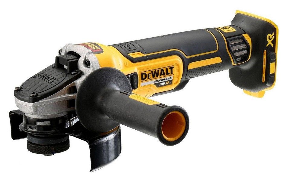 DeWALT DCG405N-XJ angle grinder 12.5 cm 9000 RPM 1000 W 1.75 kg_2