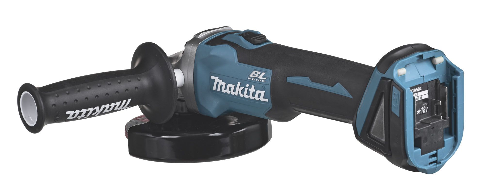 MAKITA DGA504ZJ 18V_3