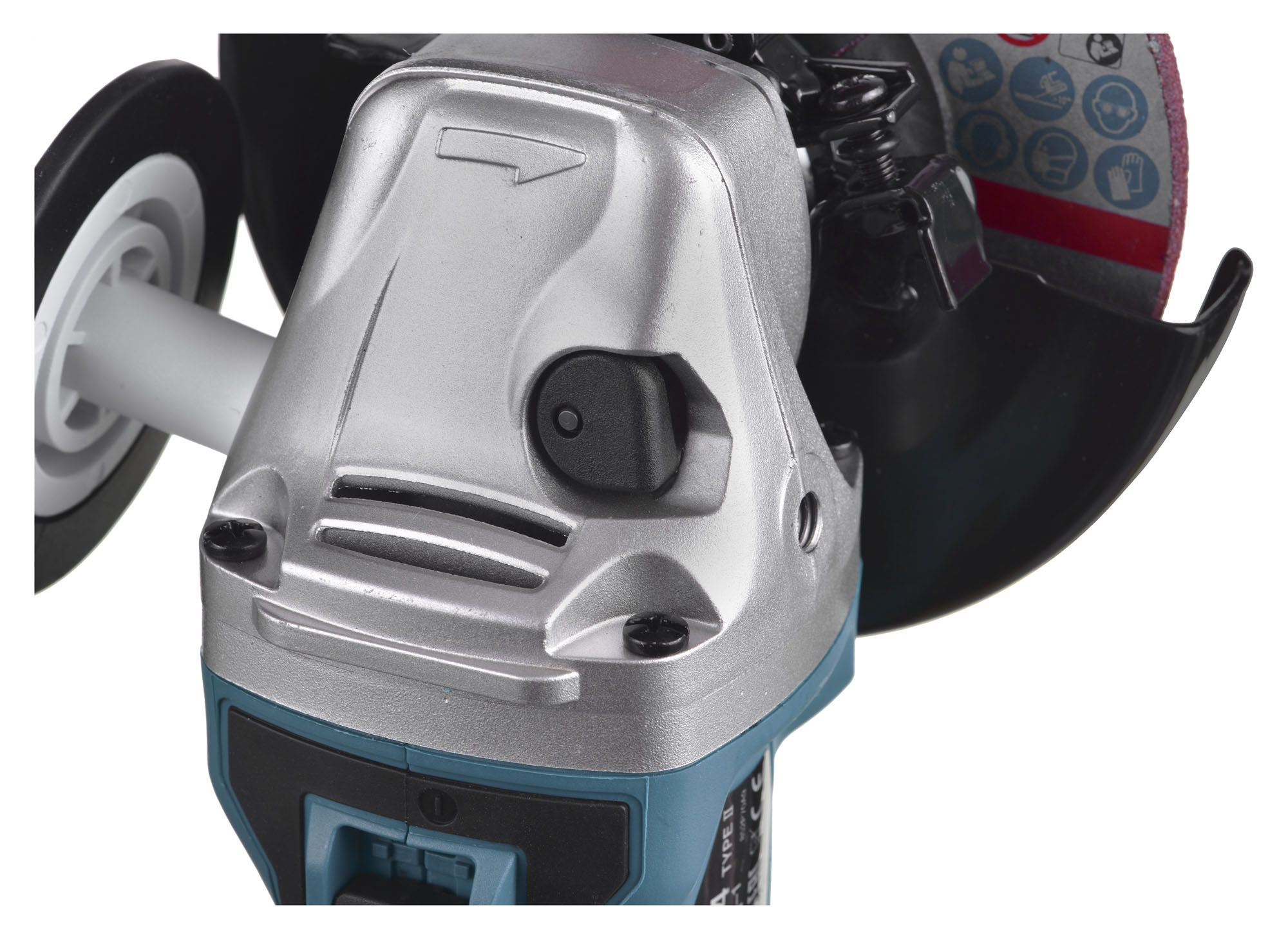 MAKITA DGA504ZJ 18V_6