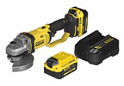 Stanley SFMCG400M2K-QW angle grinder 18V_2