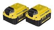 Stanley SFMCG400M2K-QW angle grinder 18V_9