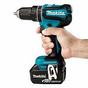 Makita DHP485Z drill Keyless 1.1 kg Black, Blue_2