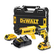 DeWALT DCF620D2K-QW power screwdriver/impact driver Black,Yellow 4400 RPM_1