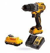 Dewalt DCD706D2-QW Black,Yellow_1