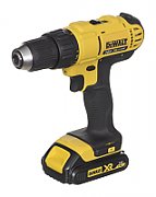 DeWALT DCD771C2 Keyless Black,Yellow 1.65 kg_3