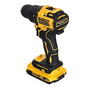 DeWALT DCD708D2T-QW power screwdriver/impact driver Black,Yellow 1650 RPM_3