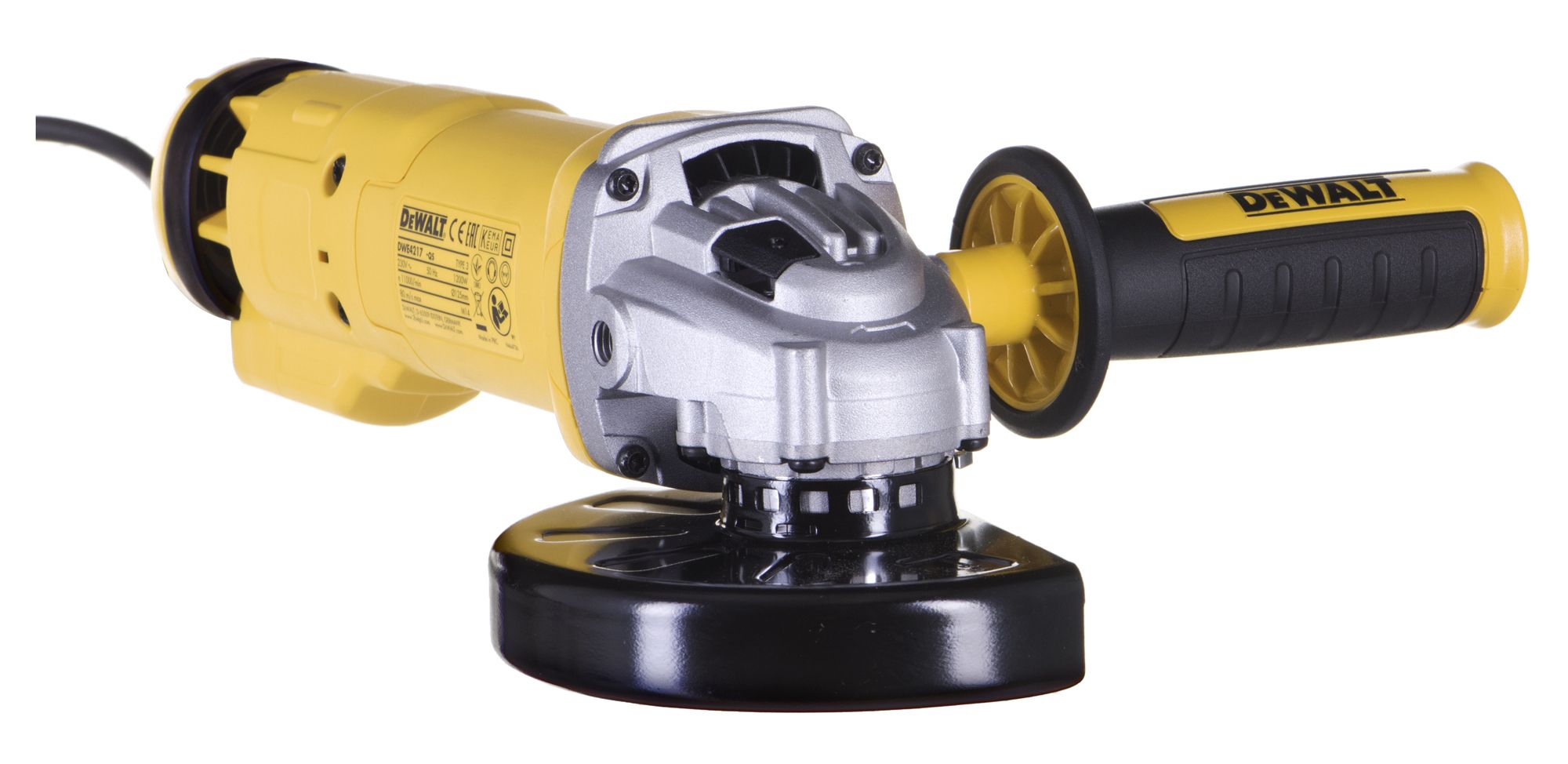 DeWALT DWE4217 angle grinder 12.5 cm 11000 RPM 2.2 kg_4