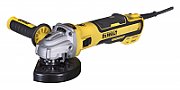 DeWALT DWE4357-QS portable sander Disc sander Black,Yellow 10500 RPM 1700 W_2