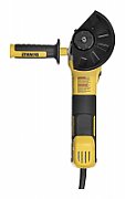 DeWALT DWE4357-QS portable sander Disc sander Black,Yellow 10500 RPM 1700 W_4