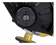 DeWALT DWE4357-QS portable sander Disc sander Black,Yellow 10500 RPM 1700 W_5