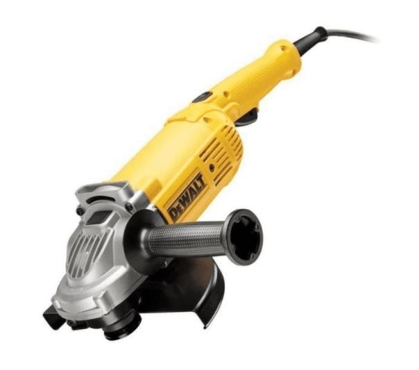 DEWALT DWE494-QS angle grinder 230 mm 2200 W 5,2 kg Black, Yellow_2