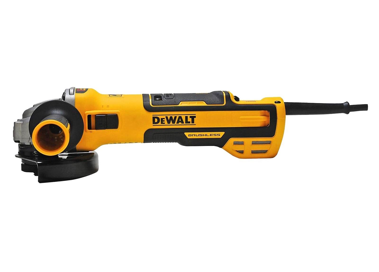 DEWALT DWE4369-QS angle grinder INOX 125 mm 1700 W 2,3 kg_2