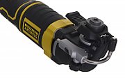 Stanley FME650K-QS oscillating multi-tool Black, Yellow
