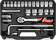 YATO wrench set 25 pieces 1/2  38741