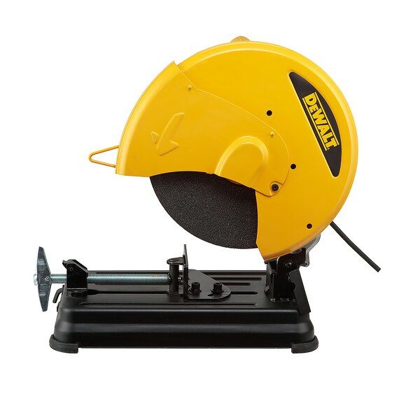 DeWALT D28730-QS benchtop cut-off saw 4000 RPM_4