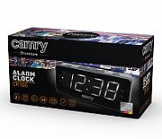 Camry CR 1156 Digital alarm clock Black,Grey_5