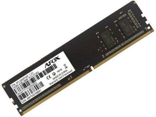 AFOX DDR3 8G 1600 UDIMM memory module 8 GB 1 x 8 GB 1600 MHz_2