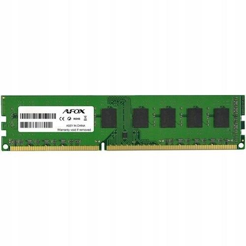 AFOX DDR3 4G 1333 UDIMM memory module 4 GB 1333 MHz_3