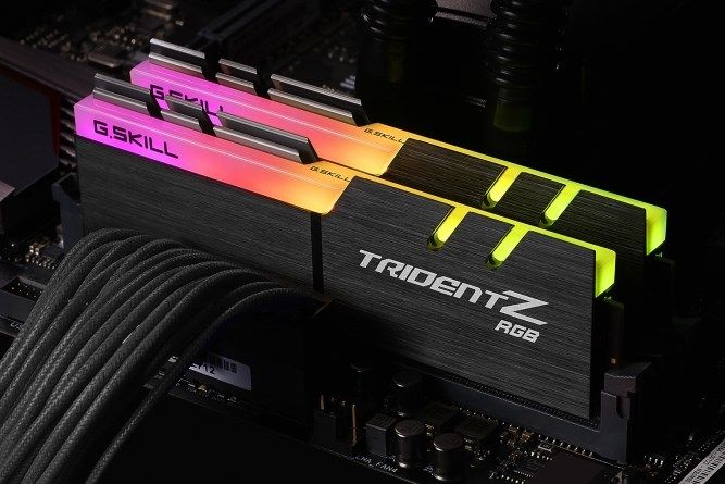 G.Skill Trident Z RGB (For AMD) F4-3600C18D-16GTZRX memory module 16 GB DDR4 3600 MHz_10