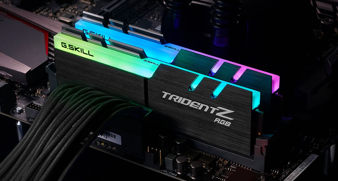 G.Skill Trident Z RGB F4-3600C18D-64GTZR memory module 64 GB 2 x 32 GB DDR4 3600 MHz_3