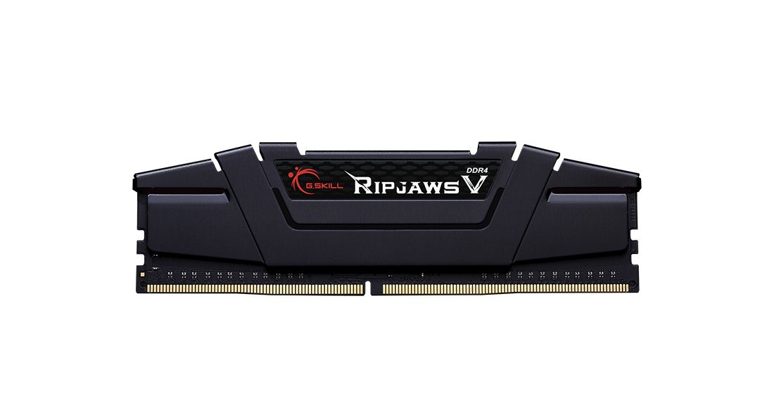 G.Skill Ripjaws V F4-4000C18Q-128GVK memory module 128 GB 4 x 32 GB DDR4 4000 MHz_2