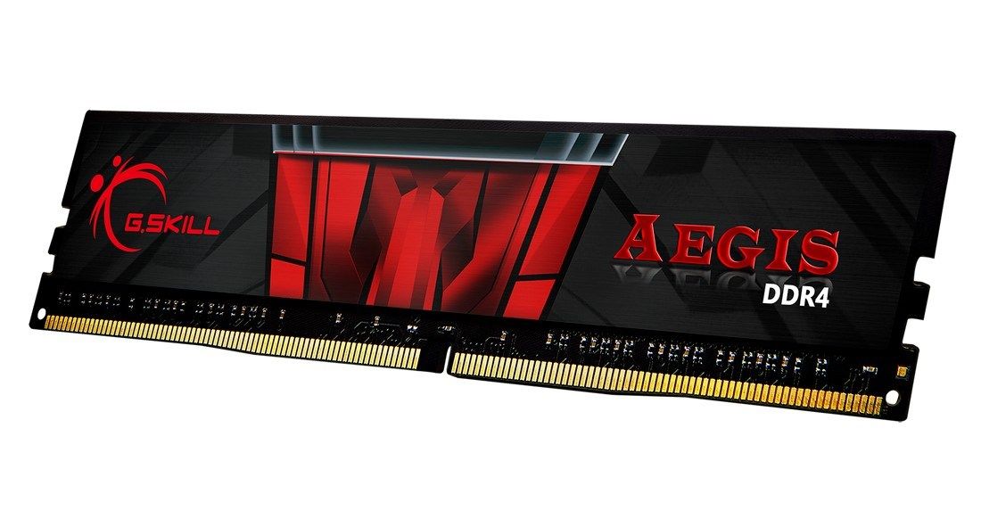 G.SKILL Aegis DDR4 DIMM 32GB 2x16GB 2666MHz CL19 1.2V_5