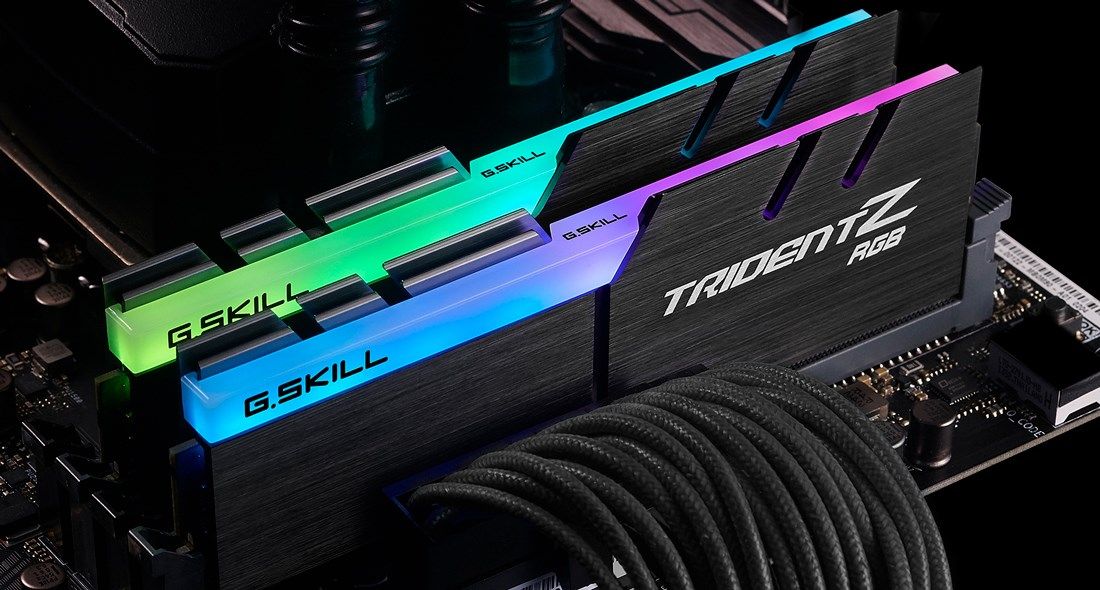 G.Skill Trident Z RGB F4-3600C18D-16GTZR memory module 16 GB 2 x 8 GB DDR4 3600 MHz_10