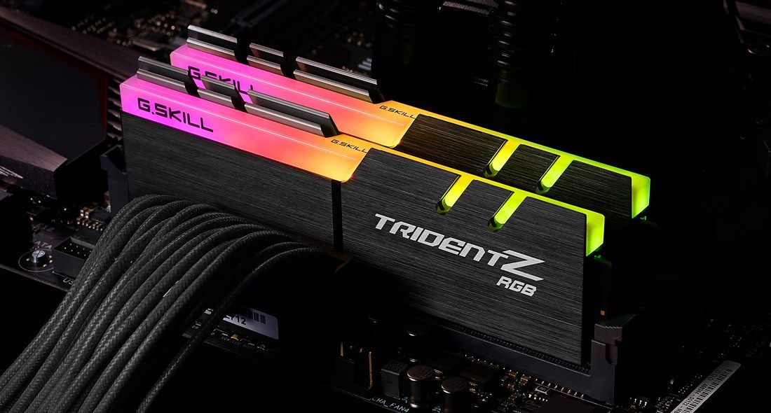 G.Skill Trident Z RGB F4-3600C18D-32GTZR memory module 32 GB 2 x 16 GB DDR4 3600 MHz_9