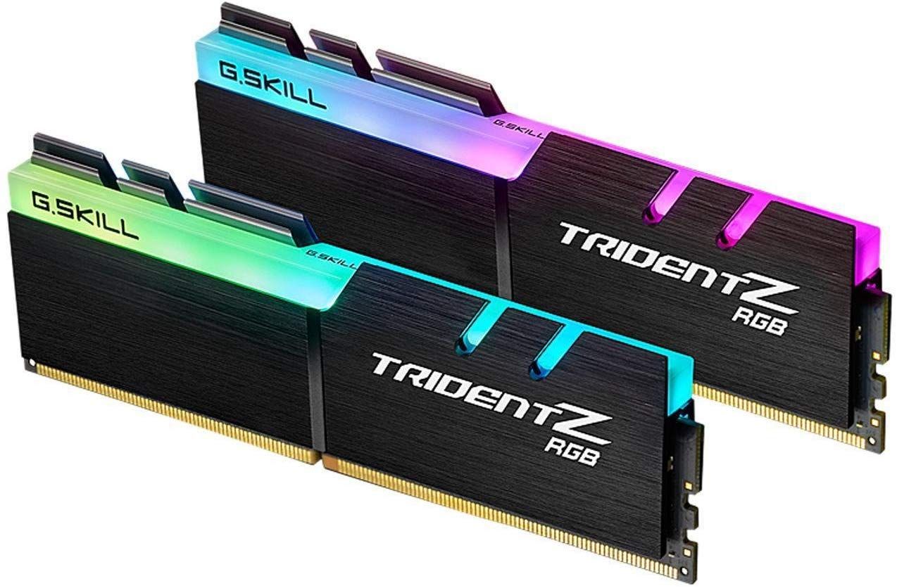 G.Skill Trident Z RGB F4-3200C16D-32GTZR memory module 32 GB DDR4 3200 MHz_2