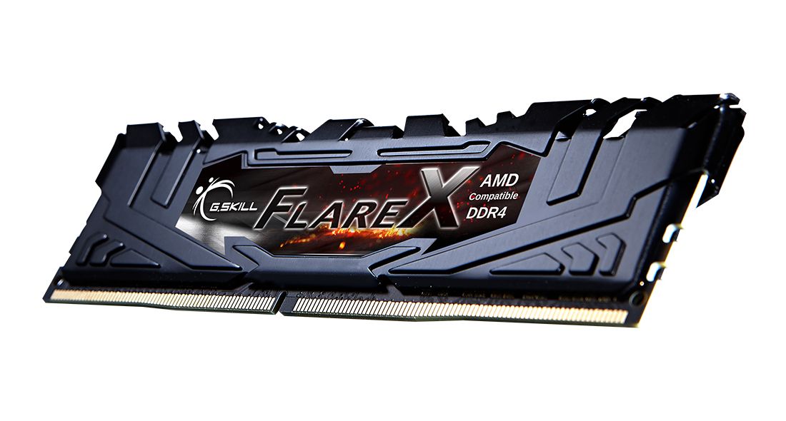 G.Skill Flare X (for AMD) F4-3200C16D-32GFX memory module 32 GB DDR4 3200 MHz_4