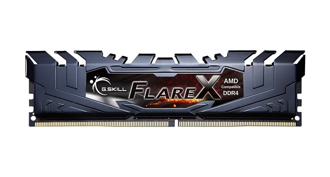 G.Skill Flare X (for AMD) F4-3200C16D-32GFX memory module 32 GB DDR4 3200 MHz_6