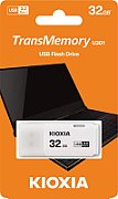 Kioxia TransMemory U301 USB flash drive 32 GB USB Type-A 3.2 Gen 1 (3.1 Gen 1) White_1