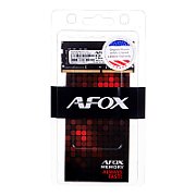 AFOX DDR4 8G 2400 SO DIMM memory module 8 GB 1 x 8 GB 2400 MHz_2