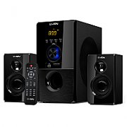 SVEN MS-2050 55 W Black 2.1 channels_1