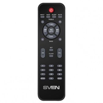 SVEN MS-2050 55 W Black 2.1 channels_8