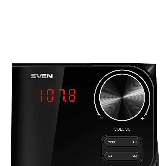 SVEN MS-305 40W SPEAKERS 2.1 USB, FM, BLUETOOTH_3