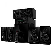 SVEN HT-210 speaker set 5.1 channels 125 W Black_1