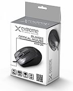 Extreme XM110K mouse USB Type-A Optical 1000 DPI Right-hand_2