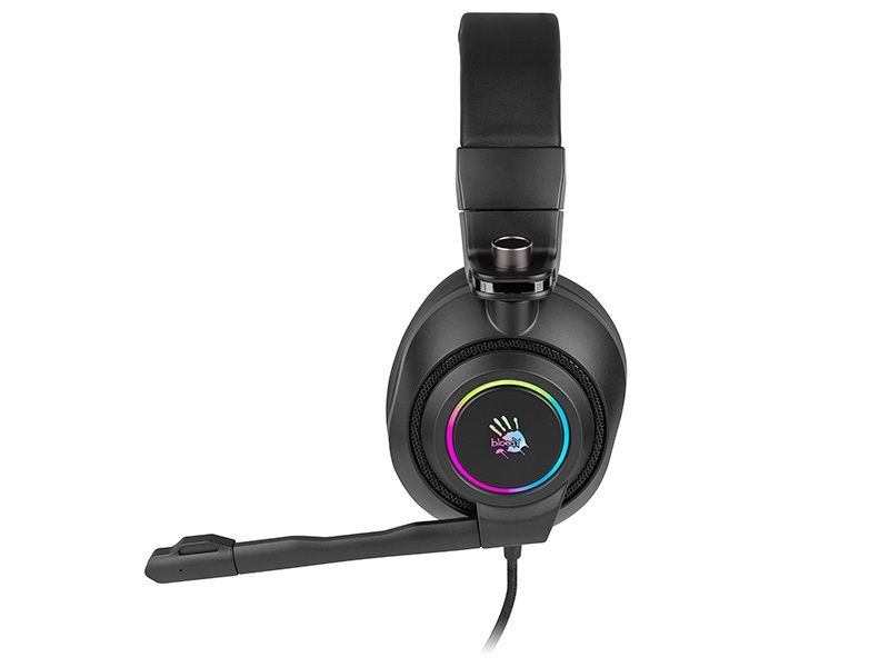 Headphones A4Tech BLOODY G580 7.1 USB black A4TSLU46786_2