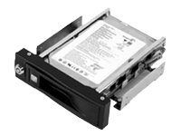 ICYBOX IB-168SK-B IcyBox Mobile Rack 5.25 for 3.5 SATA HDD black_1